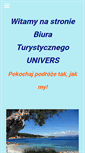 Mobile Screenshot of btunivers.pl